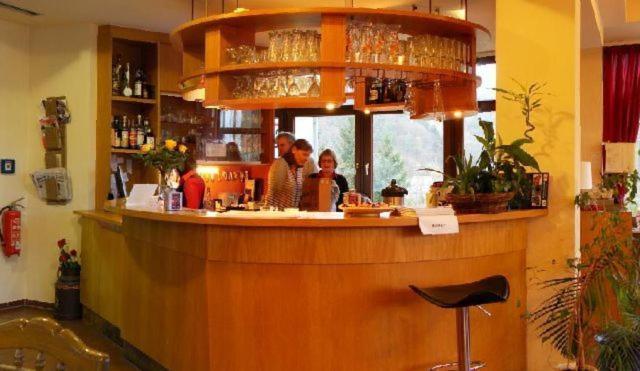 Zum Neckartal Hotel 3*